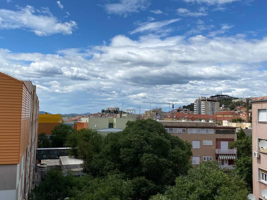 Apartman Dora, Sibenik, Sibensko-Kninska Luaran gambar