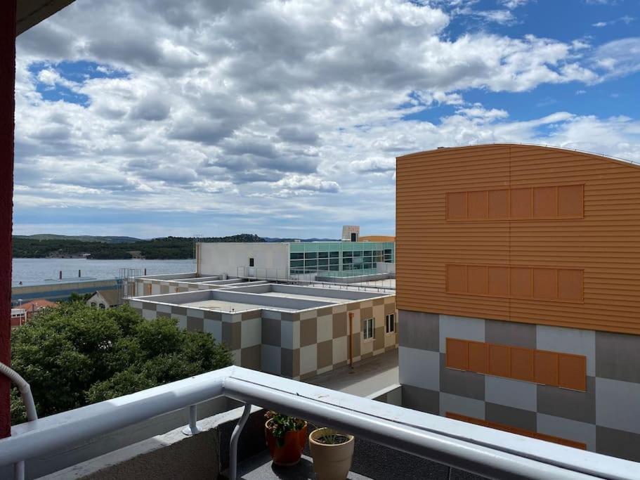 Apartman Dora, Sibenik, Sibensko-Kninska Luaran gambar