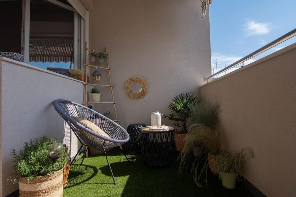 Apartman Dora, Sibenik, Sibensko-Kninska Luaran gambar