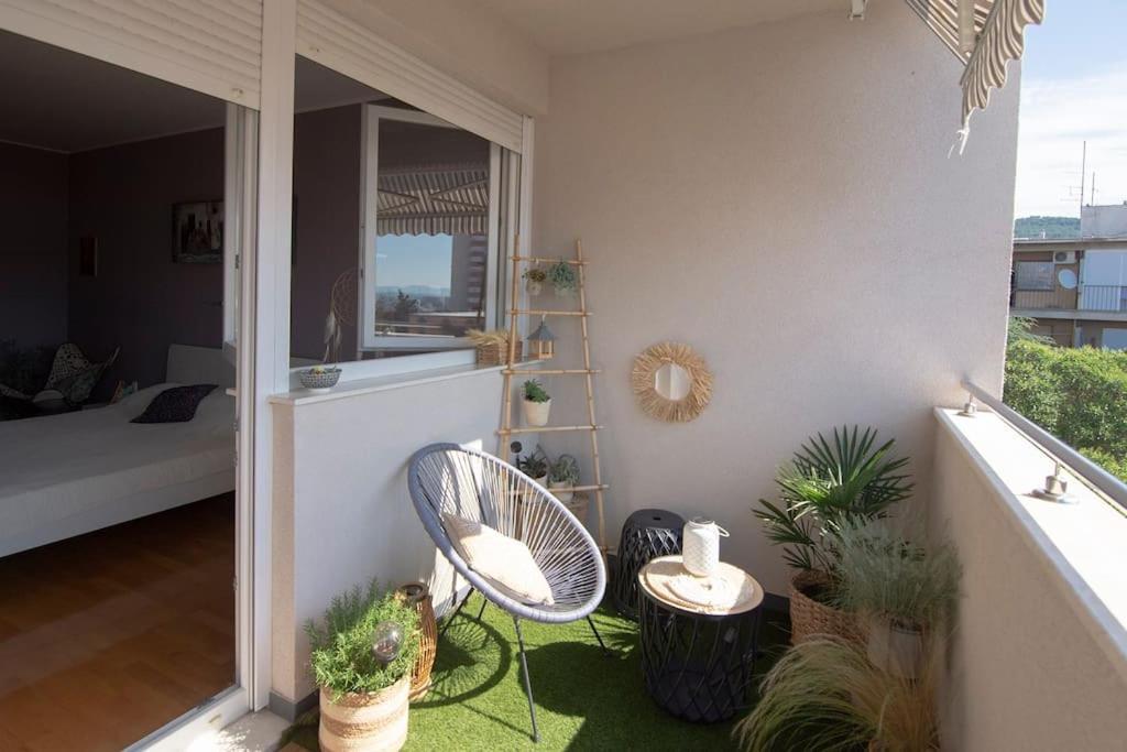 Apartman Dora, Sibenik, Sibensko-Kninska Luaran gambar