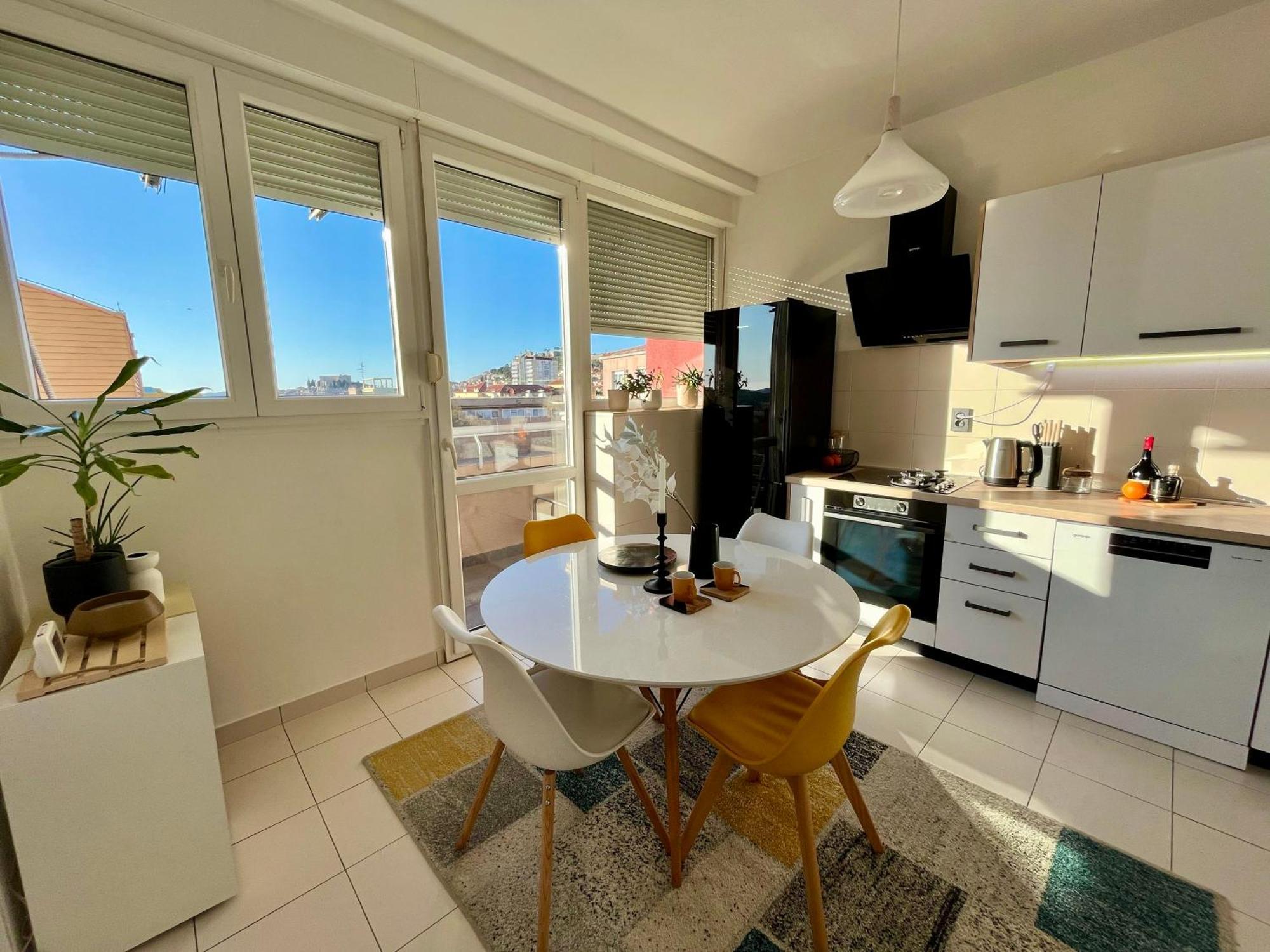 Apartman Dora, Sibenik, Sibensko-Kninska Luaran gambar